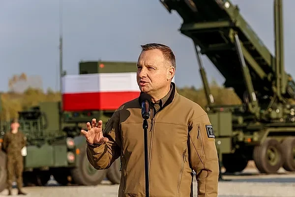 Польша предложила союзникам по НАТО сбивать ракеты над Украиной еще в феврале