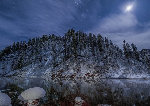 Польские астрономы открыли новую экзопланету в созвездии Большой Медведицы