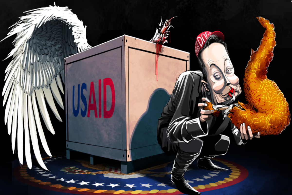 Помощь USAID попала в руки «Хезболлы» – Израиль тоже разрывает связи с USAID – АНАЛИТИКА