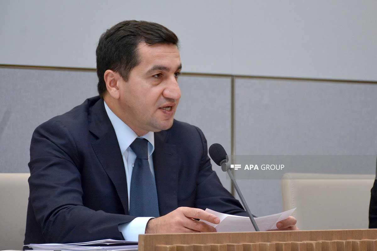 Помощник Президента Азербайджана: «Washington Post» напоминает мне «Комсомольскую правду» последних дней СССР