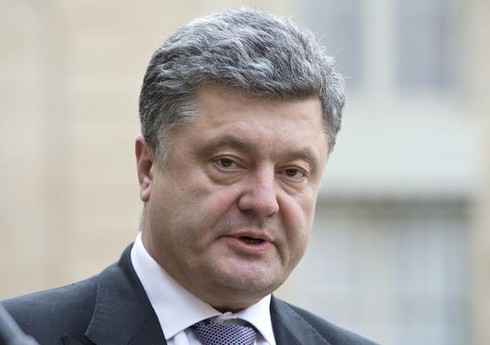 Порошенко заявил, что в Украине будут проведены президентские выборы