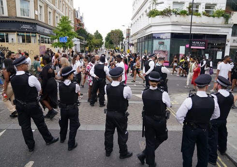 После нападения на карнавале в Ноттинг-Хилле погибли два человека