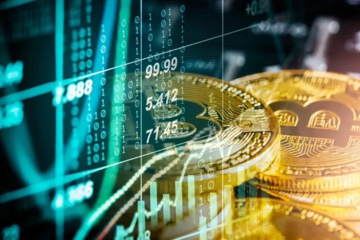 Последние показатели криптовалютного рынка — цена биткоина резко снизилась