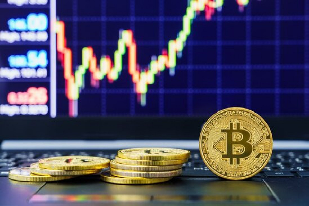 Последние показатели рынка криптовалюты