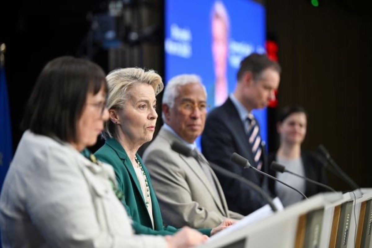 Послы ЕС утвердили 90 млрд евро для Украины  и 20-й пакет санкций против России