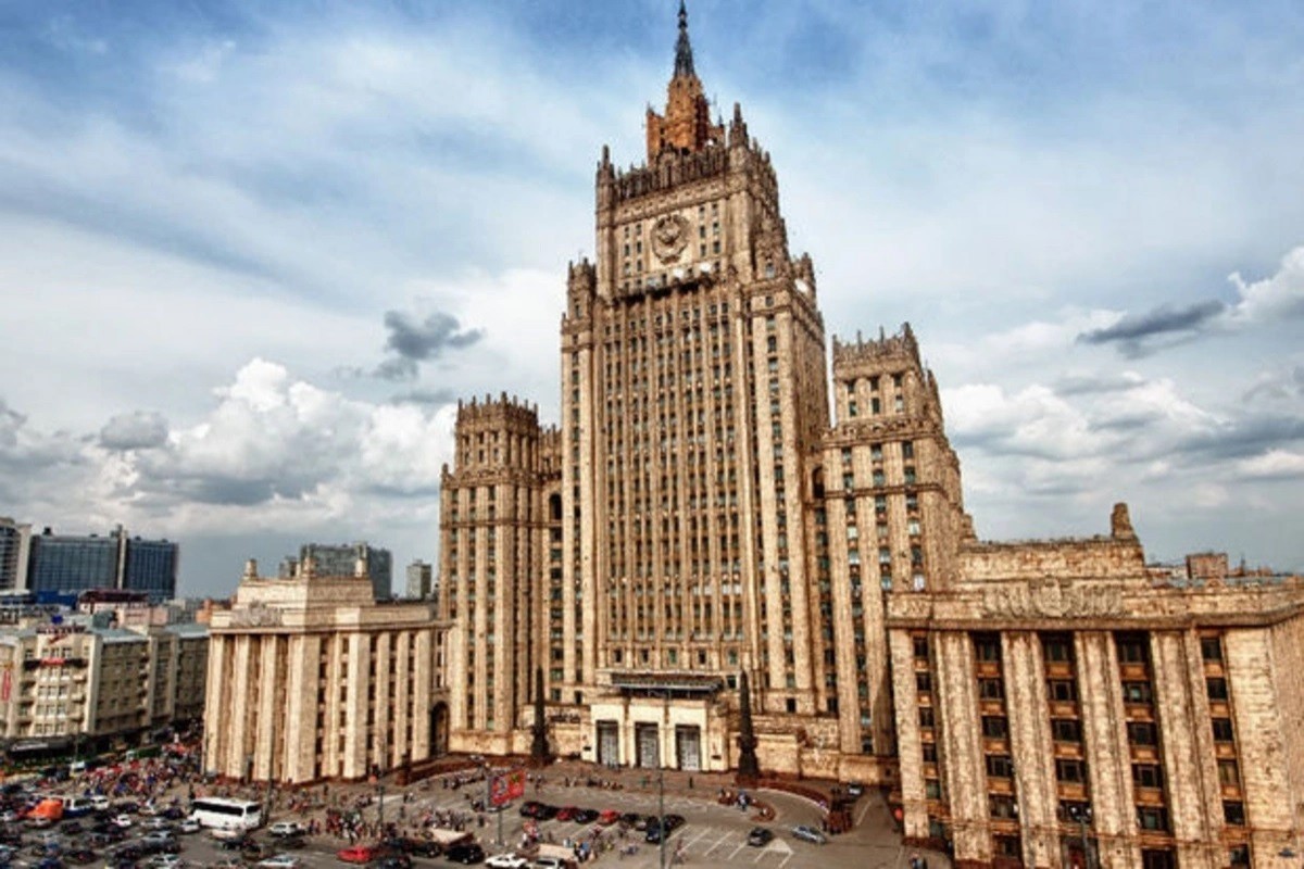 Посол Армении в Москве вызван в Министерство иностранных дел России