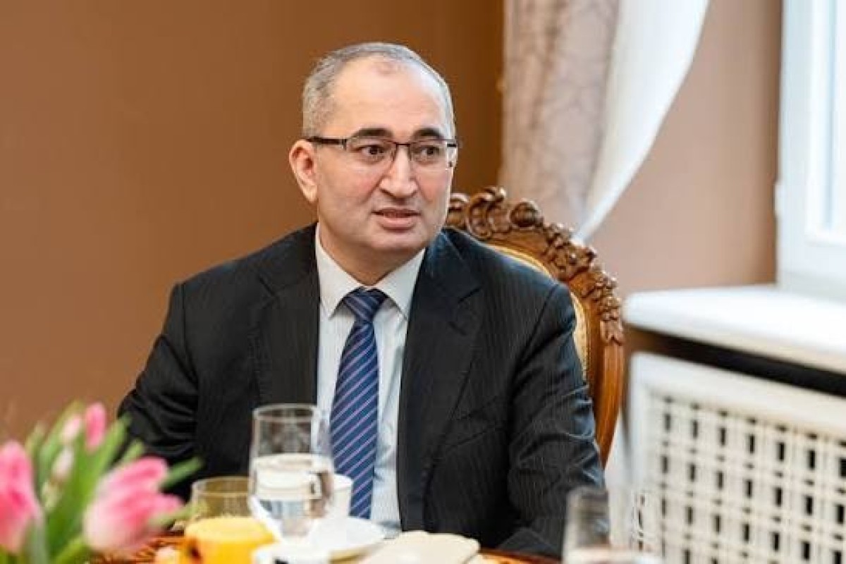 Посол Азербайджана в Латвии отозван с должности