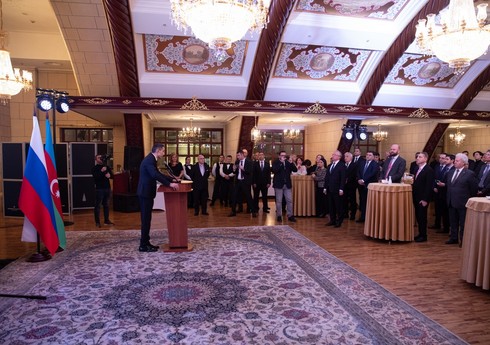 Посол Азербайджана в РФ: Гейдар Алиев заложил фундамент нашей сегодняшней победы