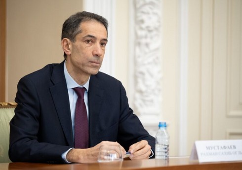 Посол Азербайджана в РФ оценил перспективы грузопотока по МТК Север-Юг
