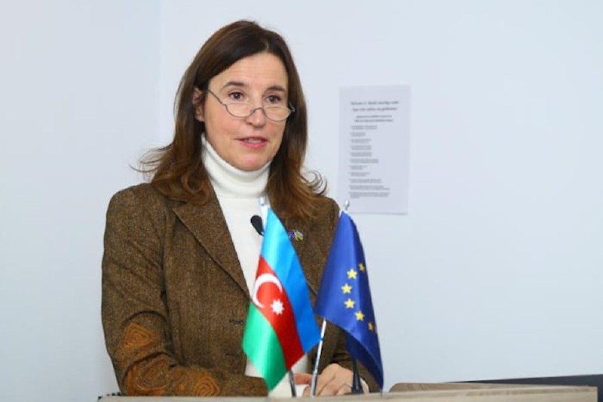 Посол: ЕС готов продолжать поддержку Азербайджана в процессе разминирования