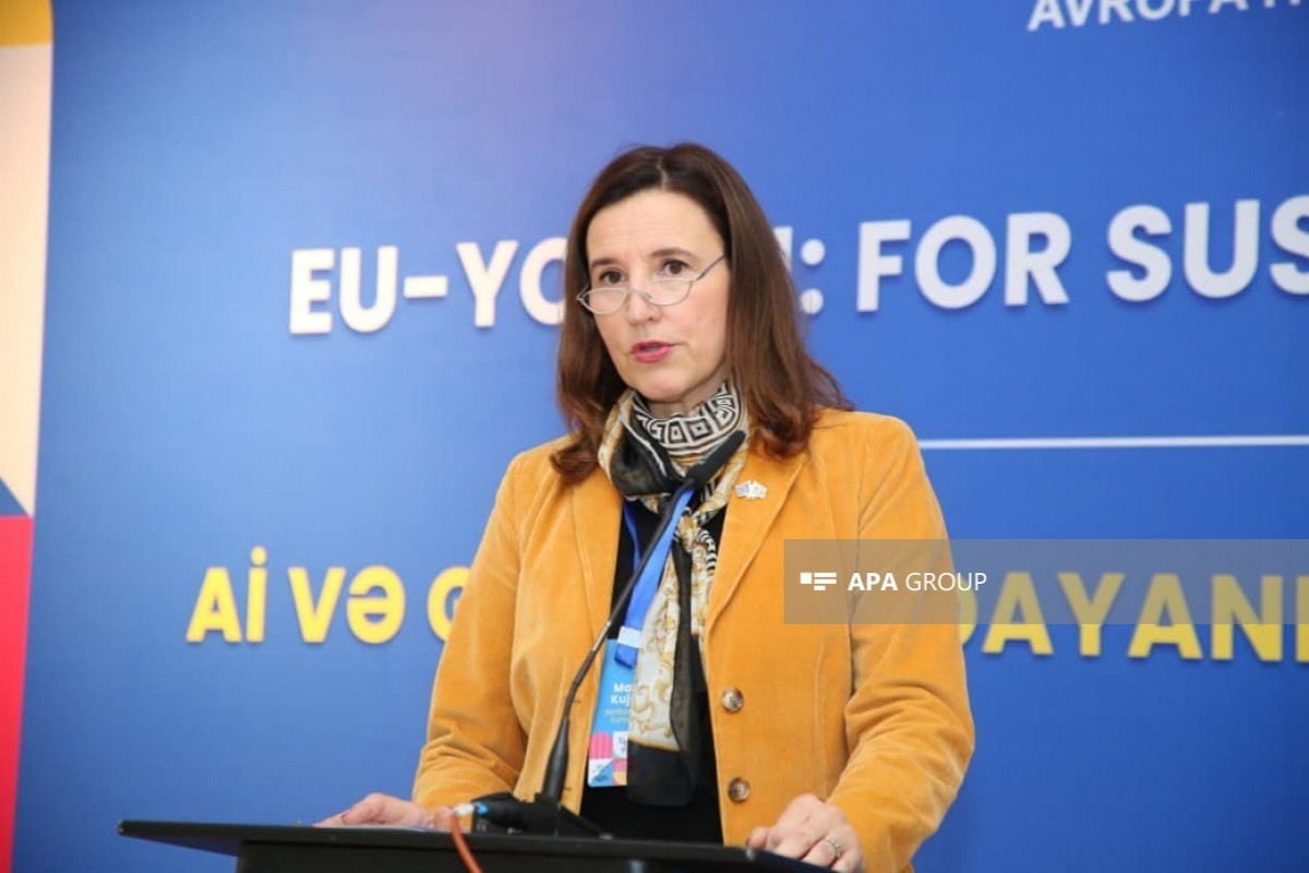 Посол ЕС Марияна Куюнджич вызвана в МИД Азербайджана, ей вручена нота