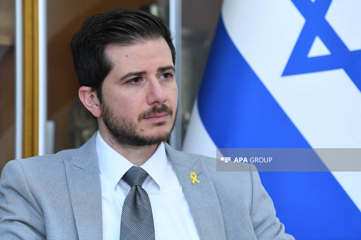 Посол: Израиль готов оказать любую необходимую помощь в связи с авиакатастрофой