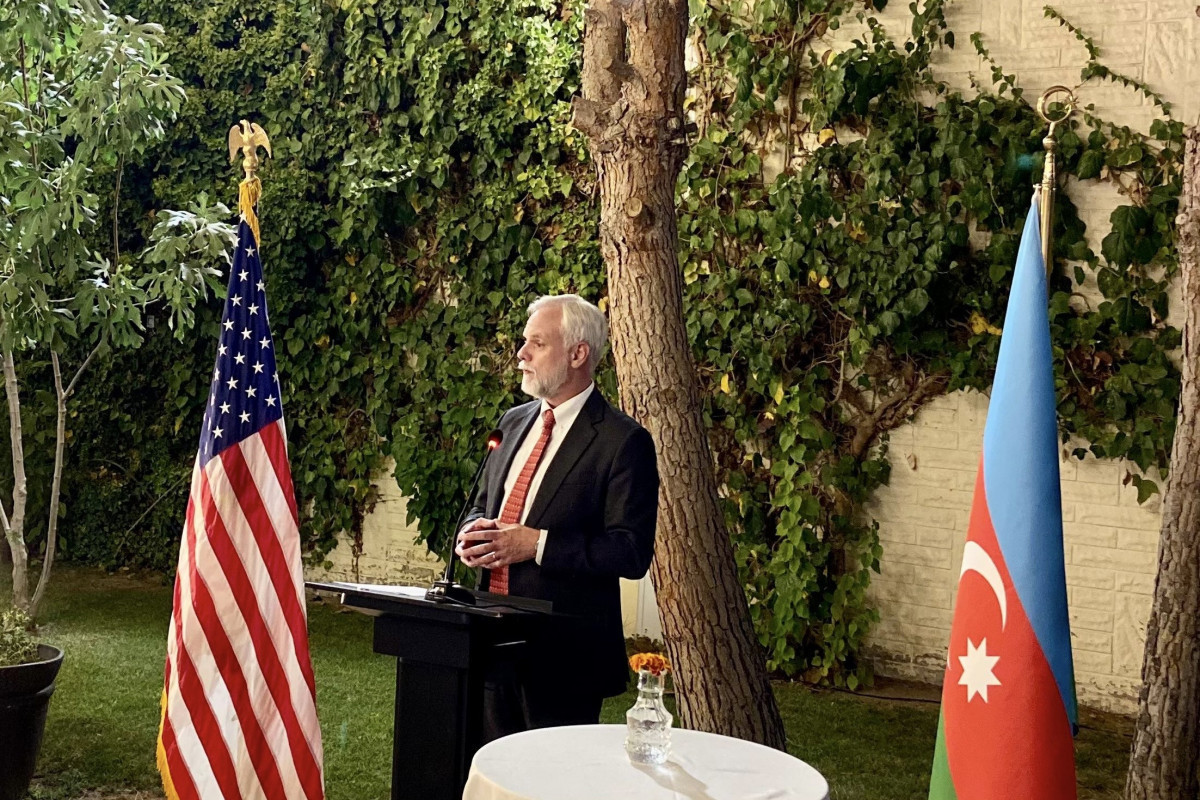 Посол: «Контракт века» занимает особое место в американо-азербайджанских отношениях