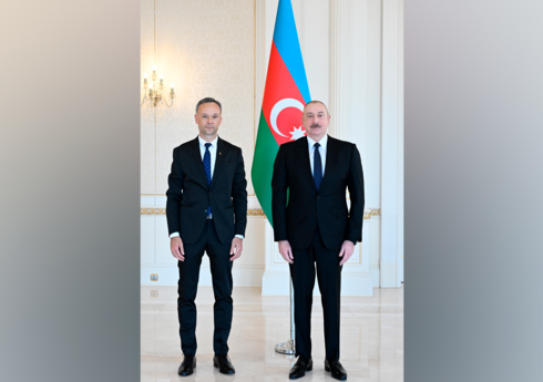 Посол Литвы: Стремлюсь укрепить связи между Баку и Вильнюсом