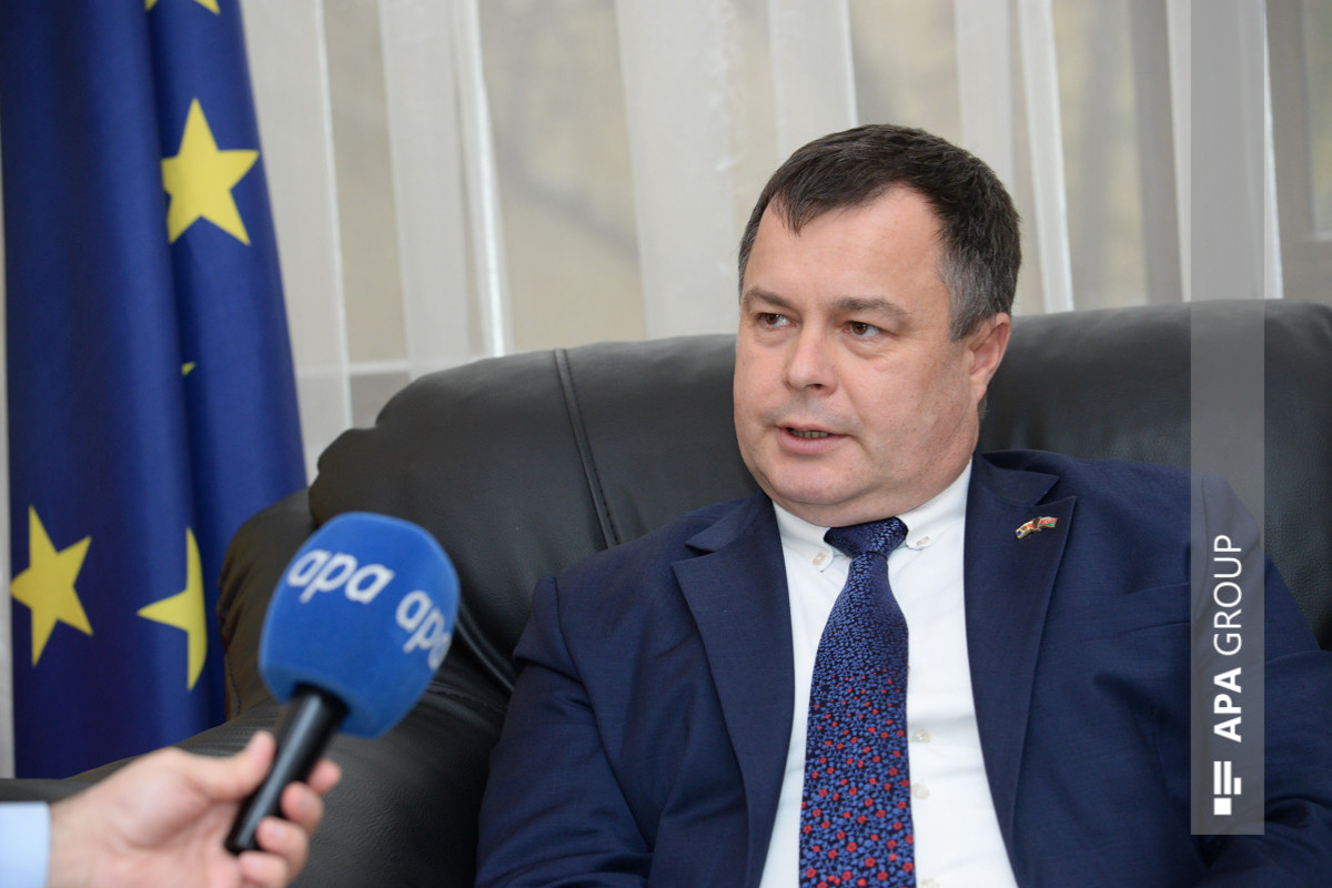 Посол Молдовы: Опыт Азербайджана по постконфликтному восстановлению представляет для нас интерес - ИНТЕРВЬЮ