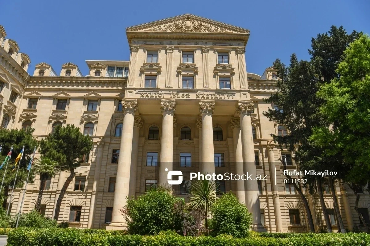 Посол Польши вызван в МИД Азербайджана