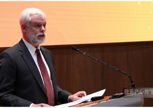 Посол США в Азербайджане Марк Либби уходит в отставку