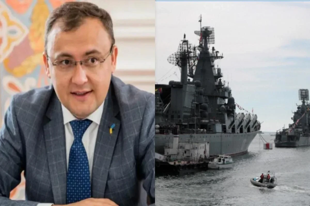 Посол Украины: Закрытие Турцией проливов не позволило России захватить Одессу и Николаев