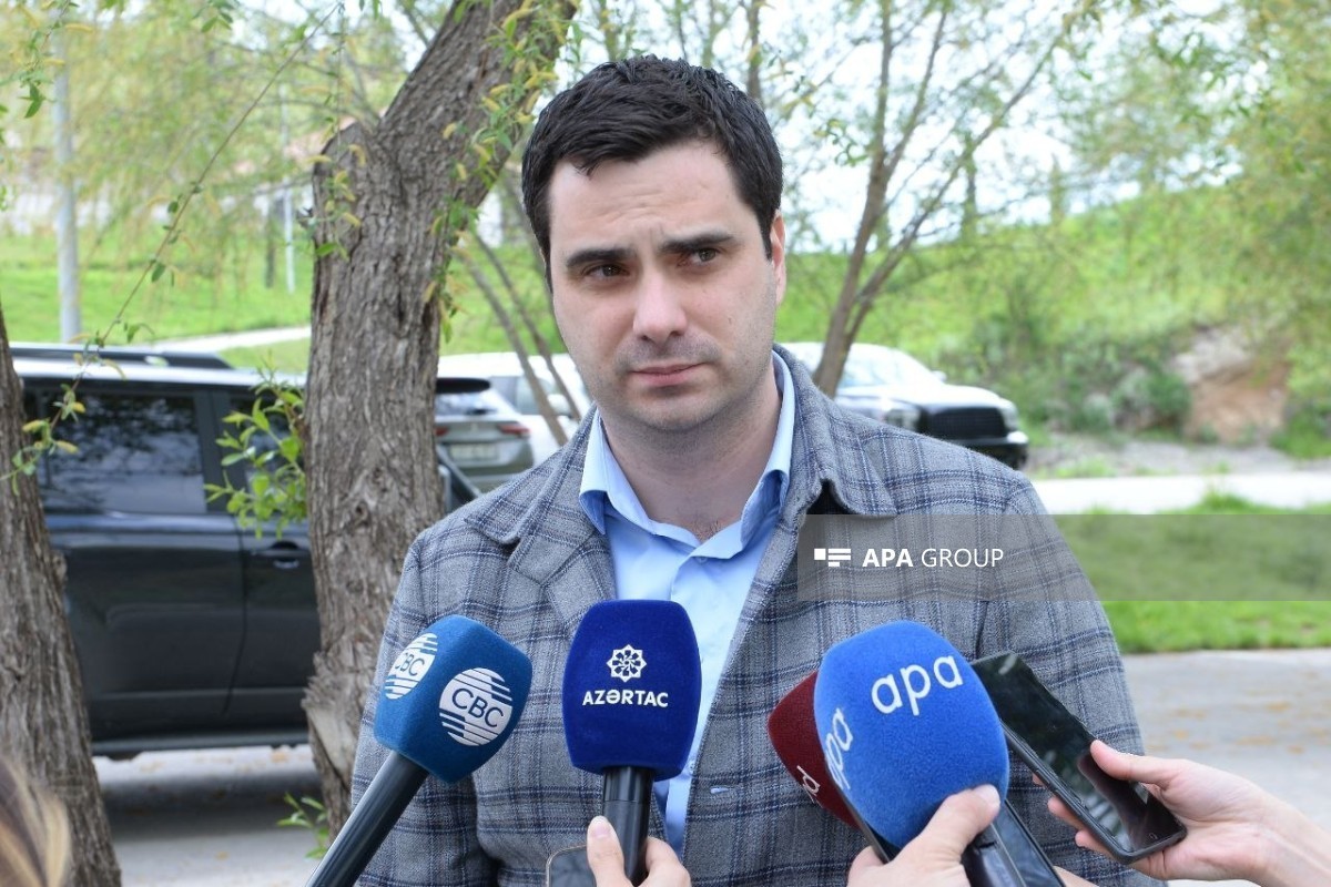 Посол: В ближайшее время планируется визит президента Словакии в Азербайджан