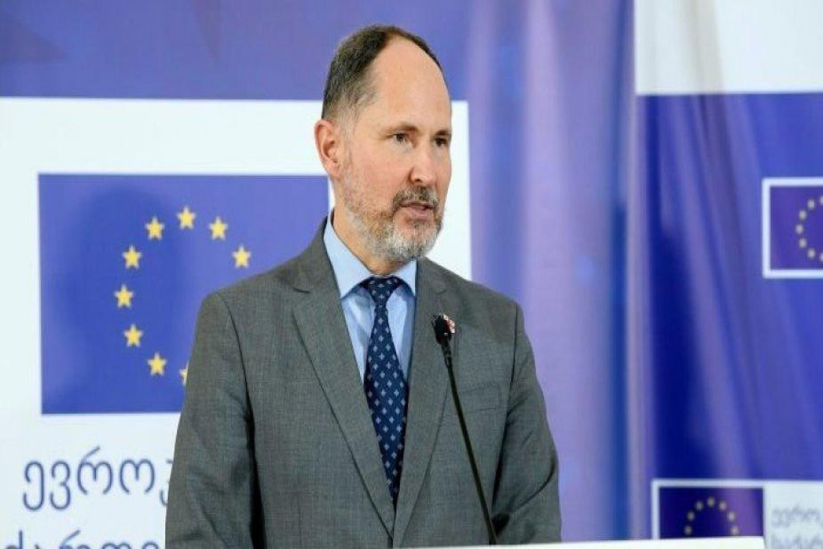 Посол: Вероятность начала ЕС переговоров о членстве с Грузией мала