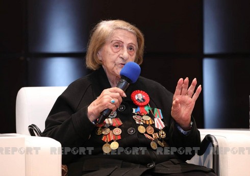 Посольство РФ в Баку выразило соболезнования в связи с кончиной Фатмы Саттаровой