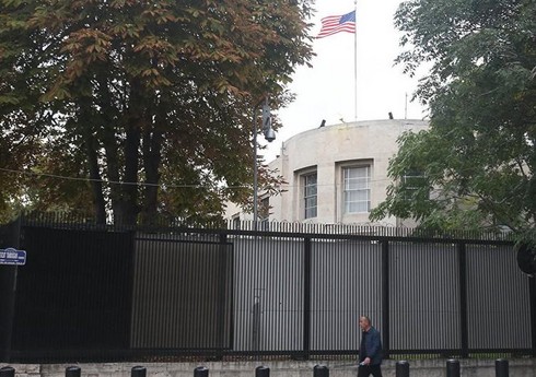 Посольство США в Азербайджане не ответило на запрос Report по существу