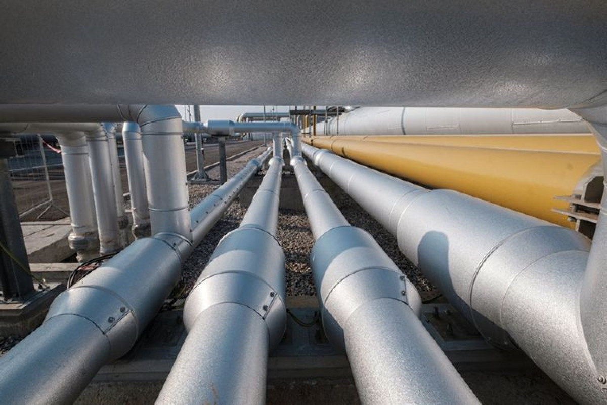 Посредством TAP в Европу транспортировано 40 млрд. кубометров газа