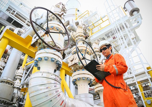 Поставки азербайджанского газа в Италию в январе-августе выросли на 3,2%