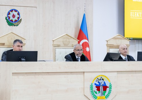 Пострадавшие в результате диверсий остатков вооруженных сил Армении и незаконных армянских вооруженных формирований дали показания в суде