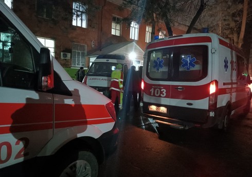 Пострадавших в авиакатастрофе вблизи Актау граждан Кыргызстана доставили в Бишкек