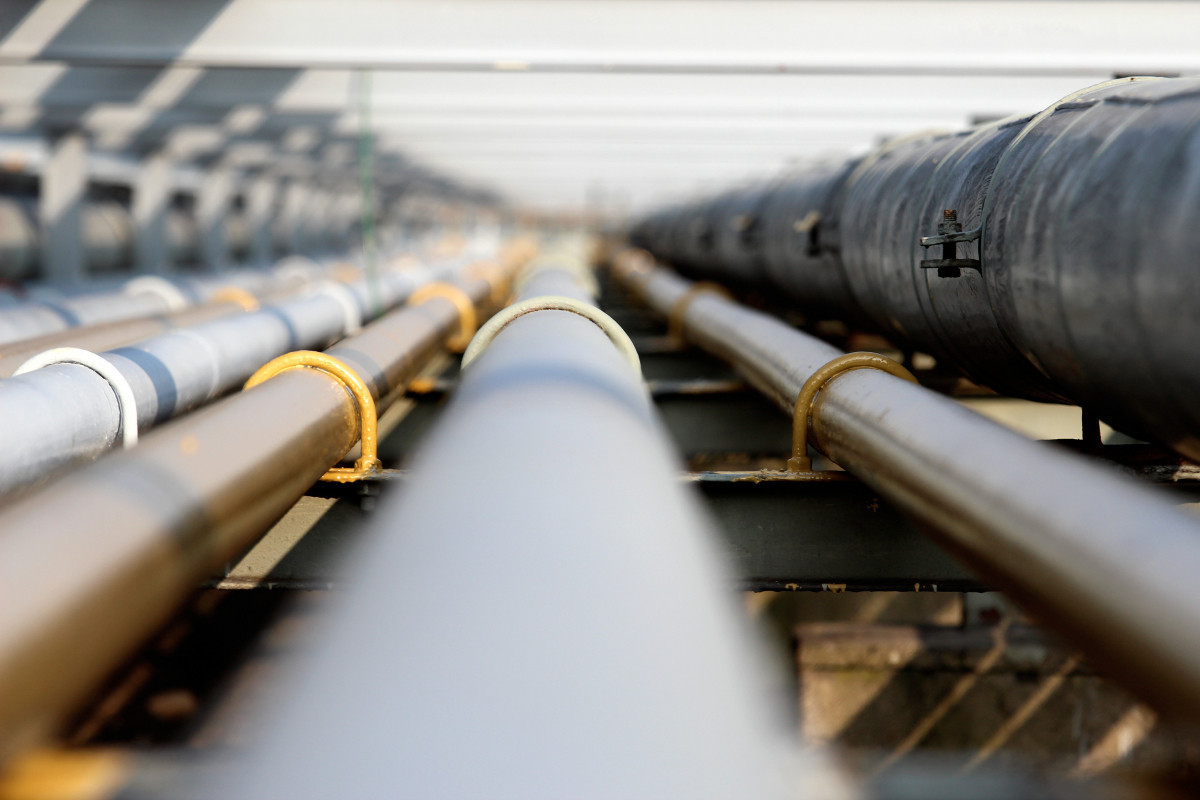 Потери в магистральных газопроводах в Азербайджане резко снизились