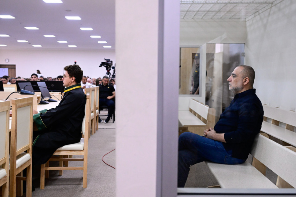 Потерпевшие и правопреемники потерпевших дали показания на суде над Рубеном Варданяном
