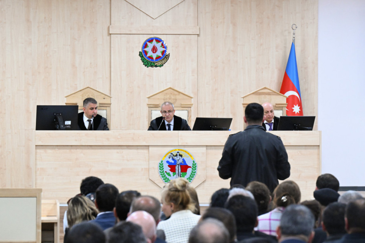 Потерпевший на суде над Рубеном Варданяном: Мы обезвредили 59 новых мин, установленных в направлении села Талыш