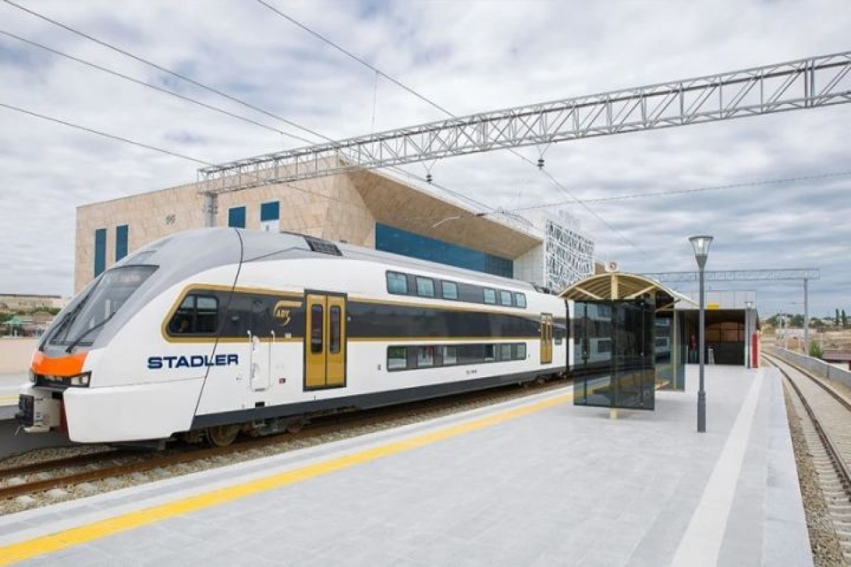 Повышаются тарифы на поездах Баку-Сумгайыт