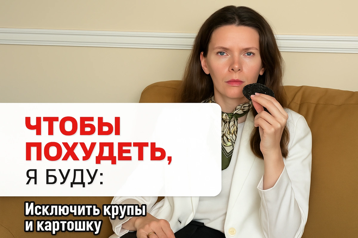 Правда и мифы о похудении: что работает, а что — вредные иллюзии?