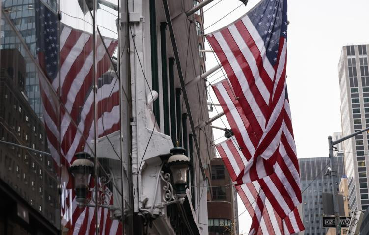 Правительство США частично приостановило работу