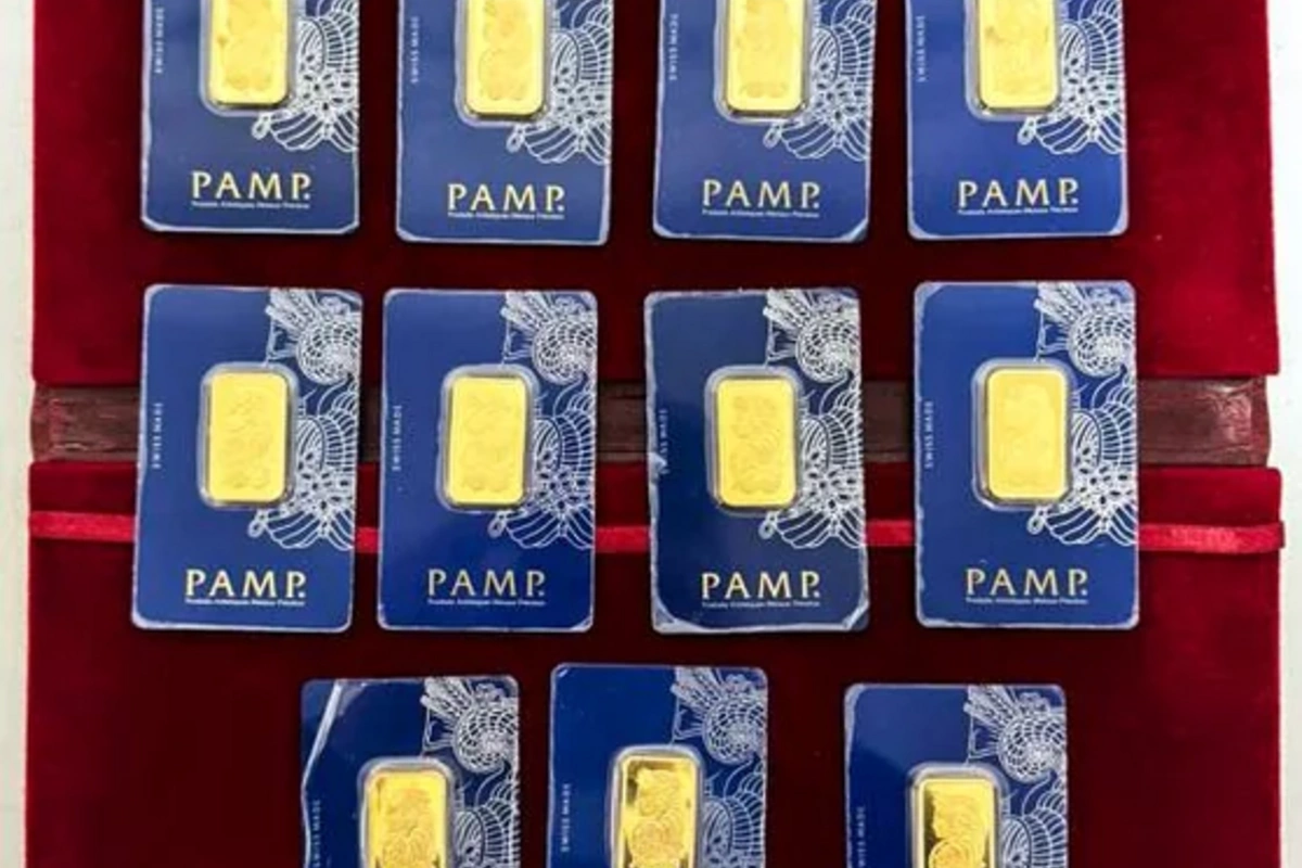 Предотвращен ввоз золота в Азербайджан с нарушением таможенных правил
