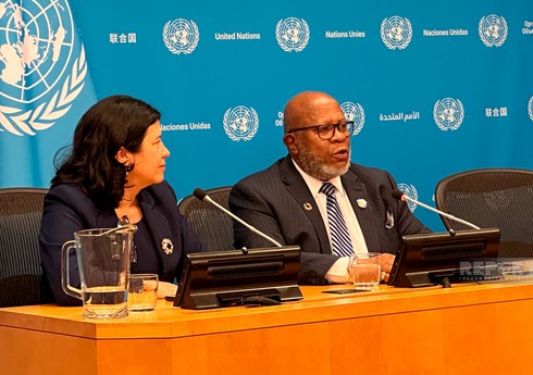 Председатель 78-й сессии ГА ООН: Азербайджан прилагает все усилия для успешного проведения COP29