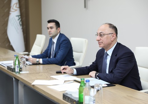 Председатель АПБА принял предпринимателей, действующих в сфере общественного питания