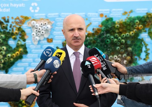 Председатель ASCO: Мы начинаем использовать новые виды топлива с нулевым уровнем выбросов