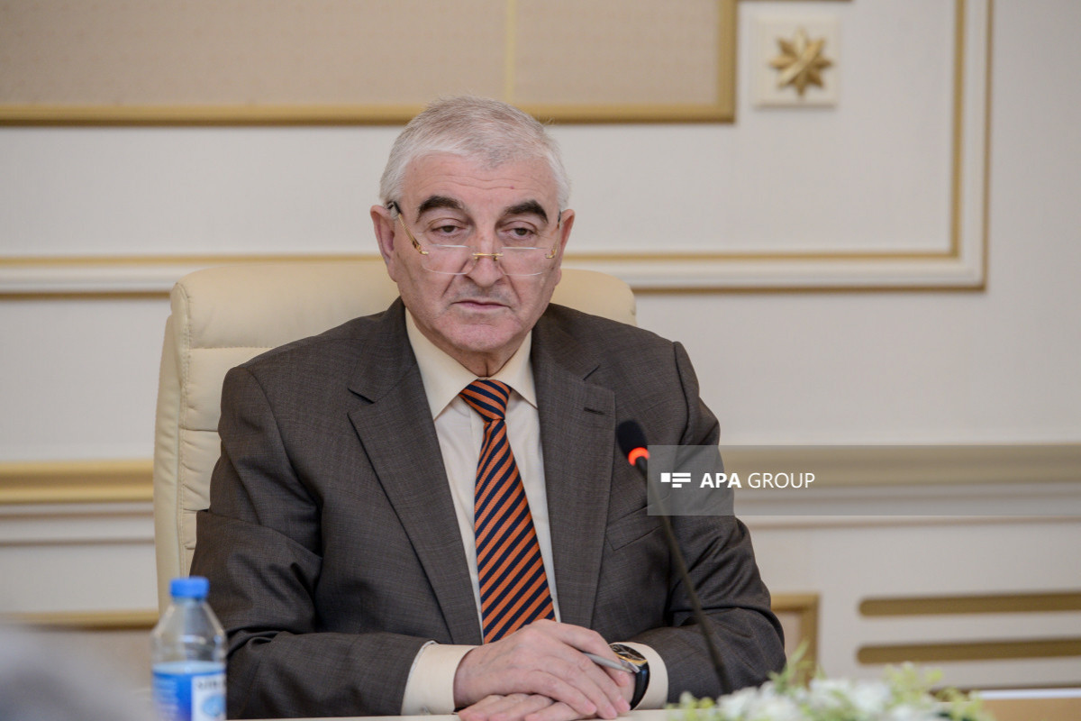 Председатель ЦИК Азербайджана сообщил, когда будут объявлены итоги внеочередных парламентских выборов