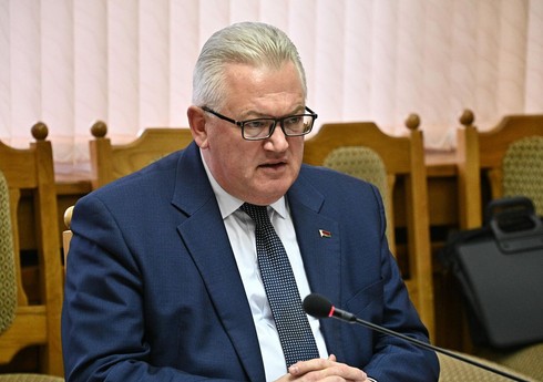 Председатель ЦИК Беларуси приехал в Баку для наблюдения за выборами