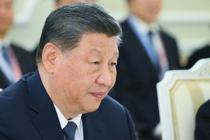 Председатель КНР предложил Ирану вместе утверждать справедливый миропорядок