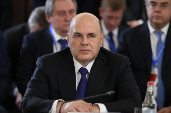 Председатель правительства России посетит Армению