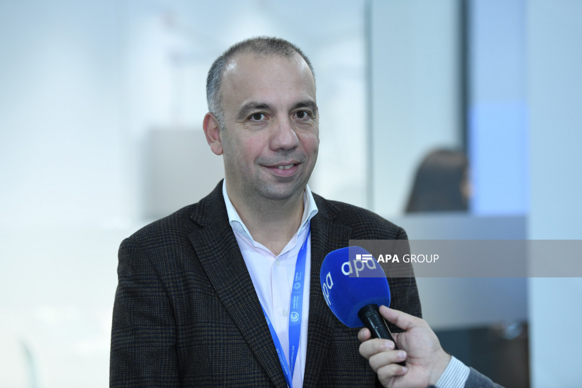 Председатель правления Giltex: Мы изготовили более 50 тыс униформ для команды СОР29 - ФОТО