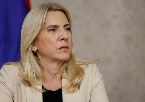 Председатель Президиума Боснии и Герцеговины выразила соболезнования президенту Азербайджана