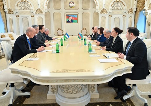 Председатель Сената Олий Мажлиса Узбекистана поблагодарила Азербайджан за приглашение на сессию АПА