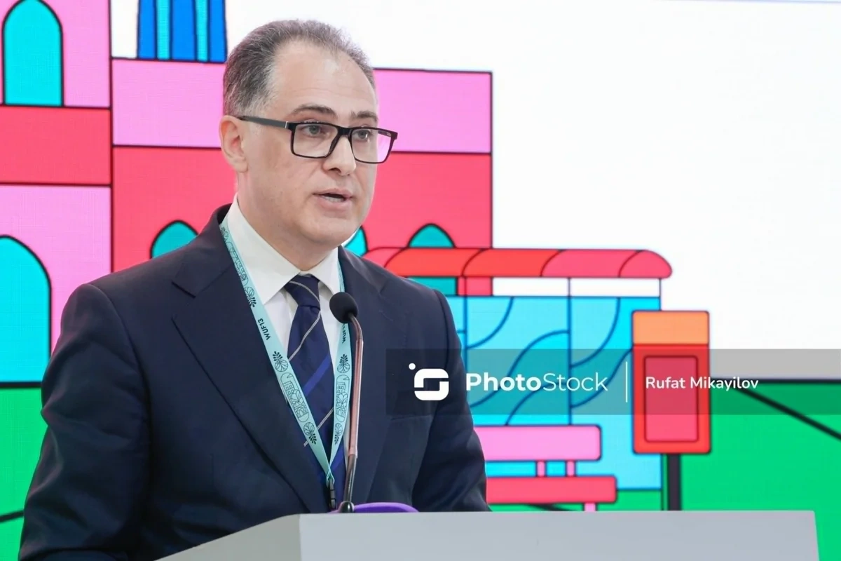 Представитель ADSEA: Мы создаём для Азербайджана "Калифорнийский водный атлас"