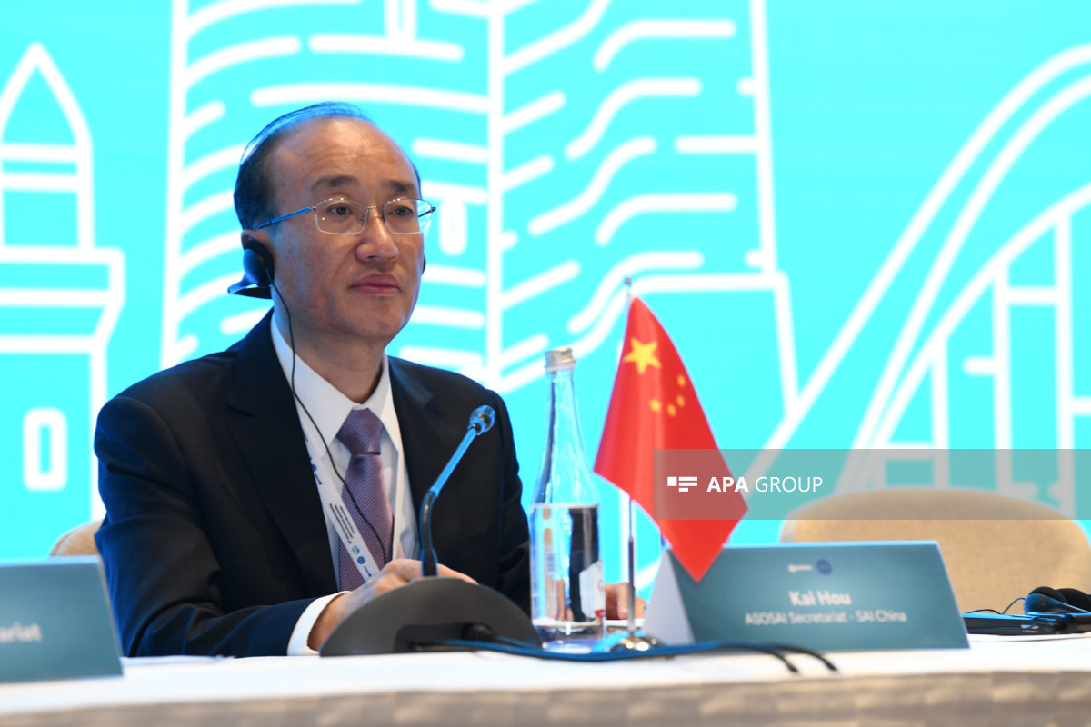 Представитель ASOSAI: Некоторые структуры всё ещё находятся на этапе восстановления после пандемии