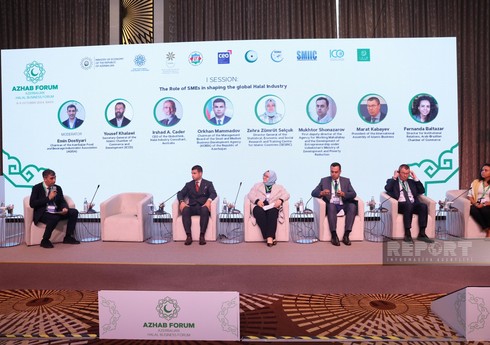 Представитель Бразилии: Азербайджан обладает большим потенциалом в сфере халяльного туризма